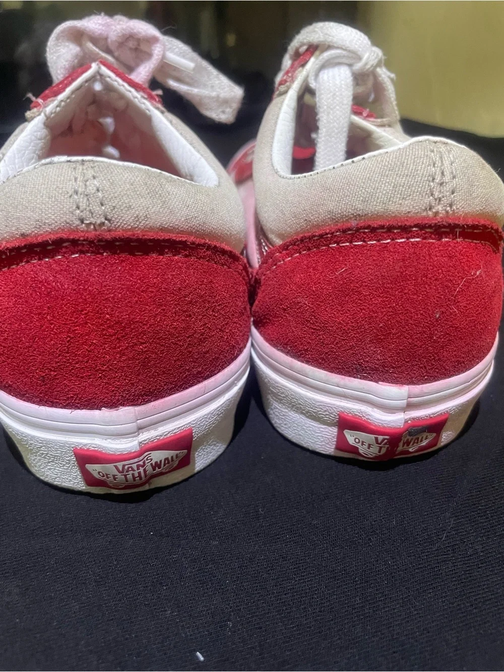 Vans classic kids